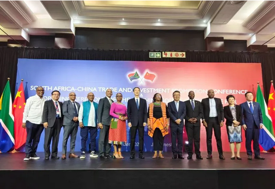 搭建中非贸易新平台，“2025丝路品牌浙江行采购对接会”今启动