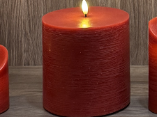 电子蜡烛-低温平口1515