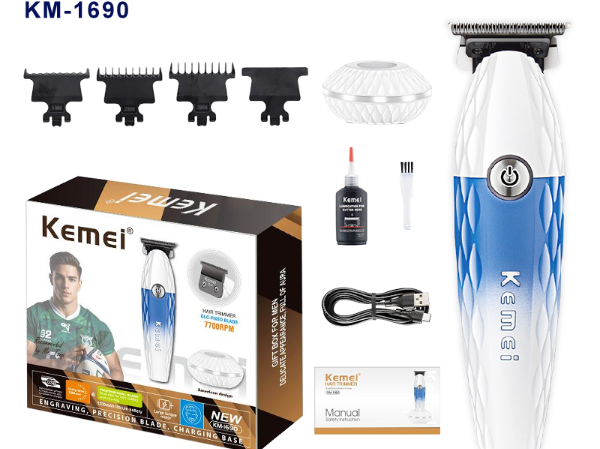 Hair Trimmer Powder Metallurgy Blade理发器